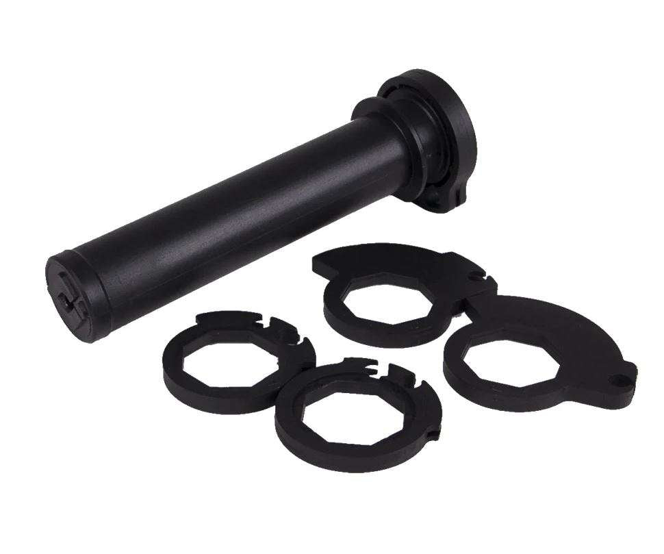 ODI Fusion Throttle Tube