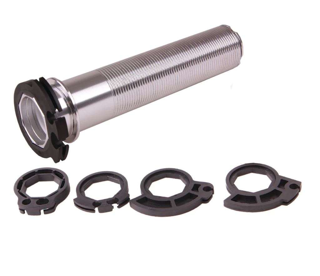 ODI Fusion Billet Throttle Tube