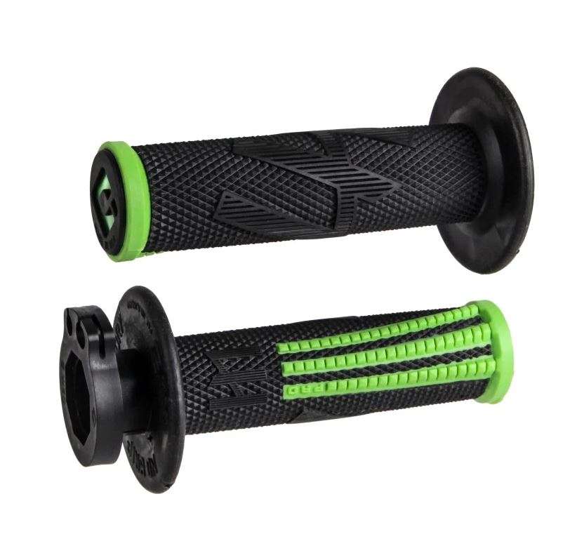 ODI Emig Pro V2 Lock-On Grips