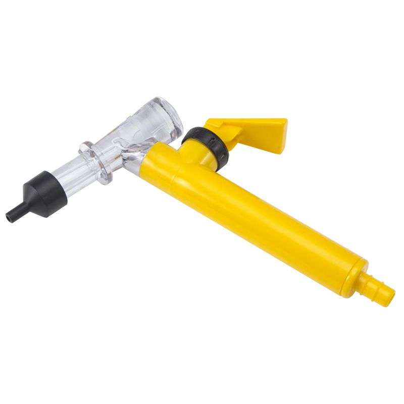 Remplissage d&#39;acide de batterie Bikeservice