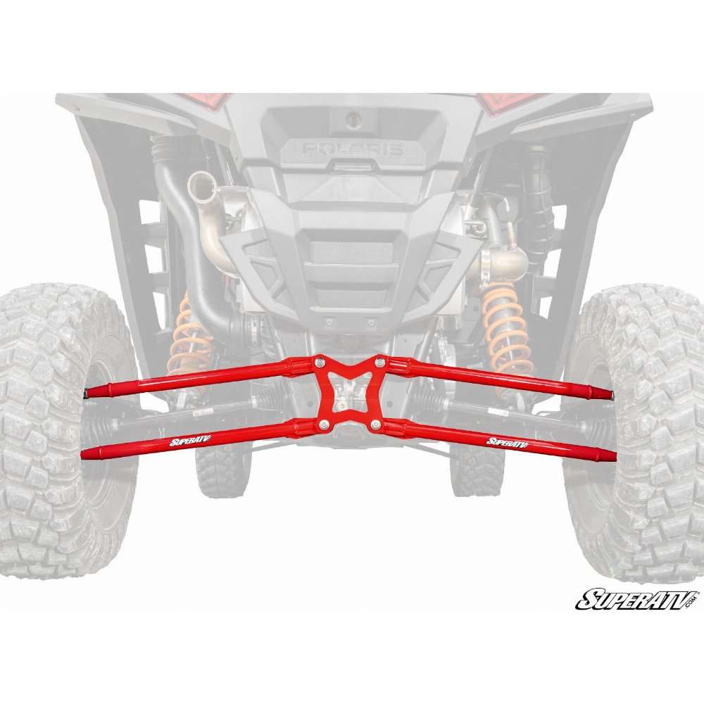 SuperATV Polaris RZR Rear Radius Arms