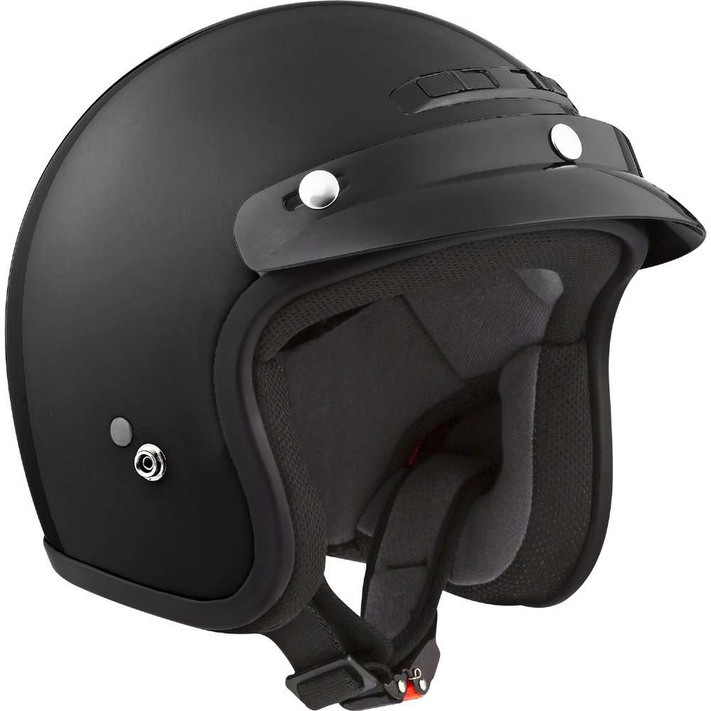 CKX Youth VG300 Solid 3/4 Helmet