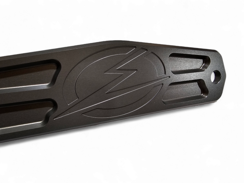 Elektric Offroad UTV Winch Fairlead Cover Plate