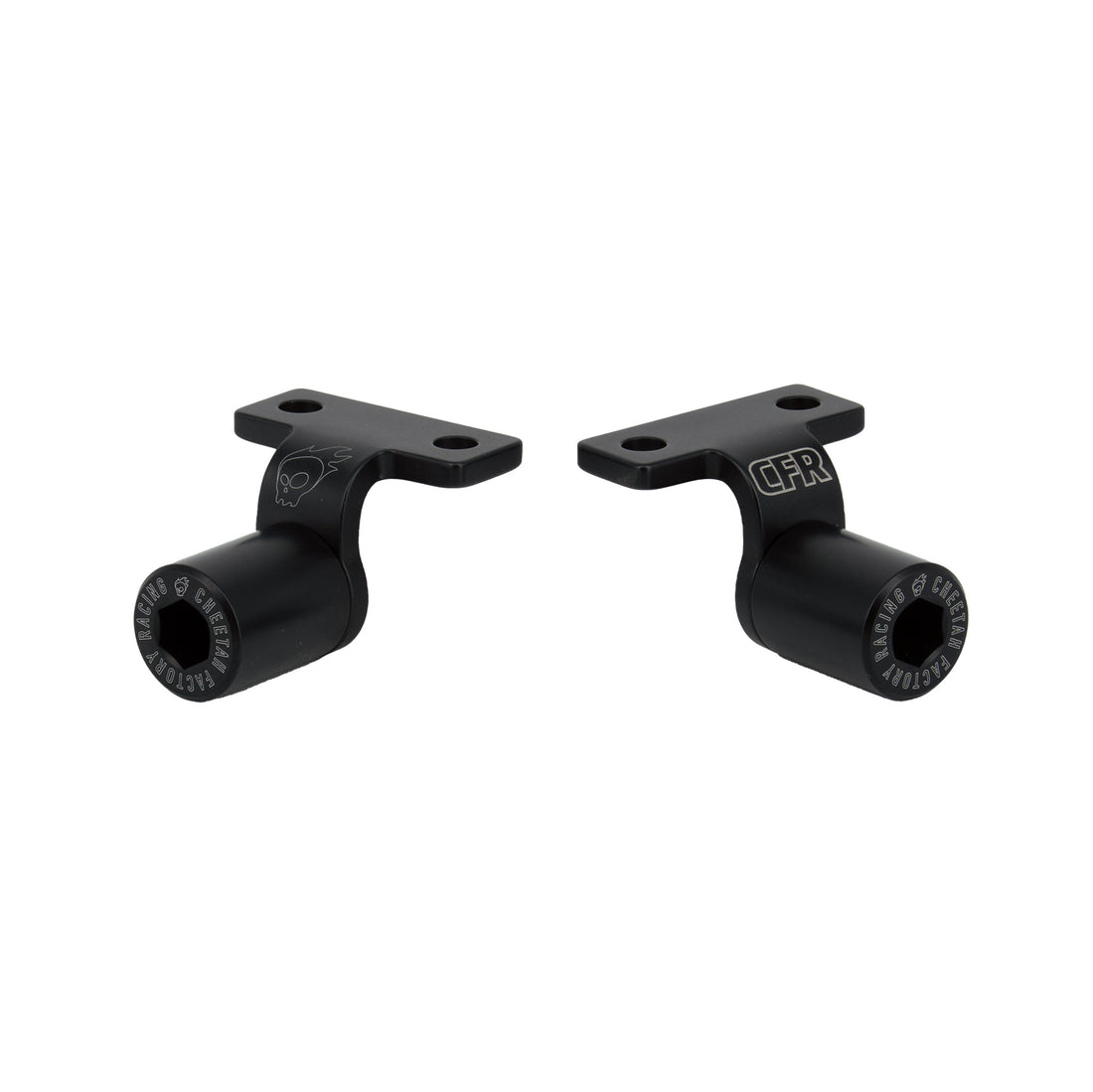 CFR Polaris Handlebar Cluster Relocate