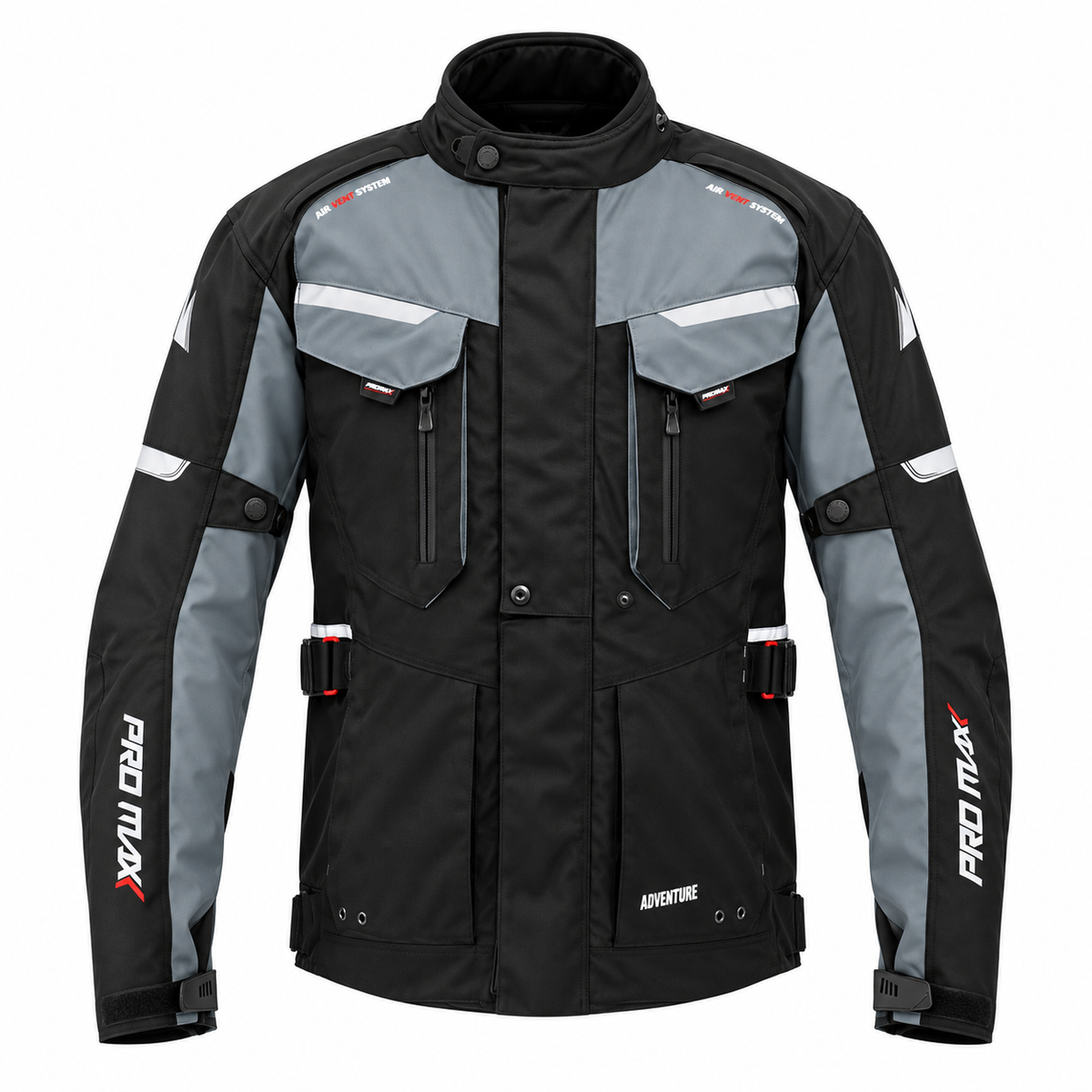 Pro Max Adventure Jacket