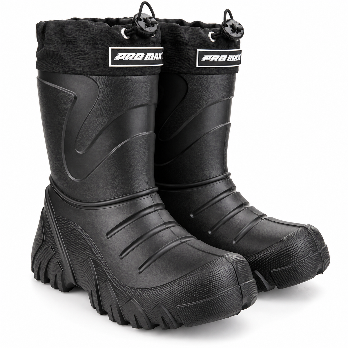 Bottes Grizzly Pro Max pour enfant/jeune