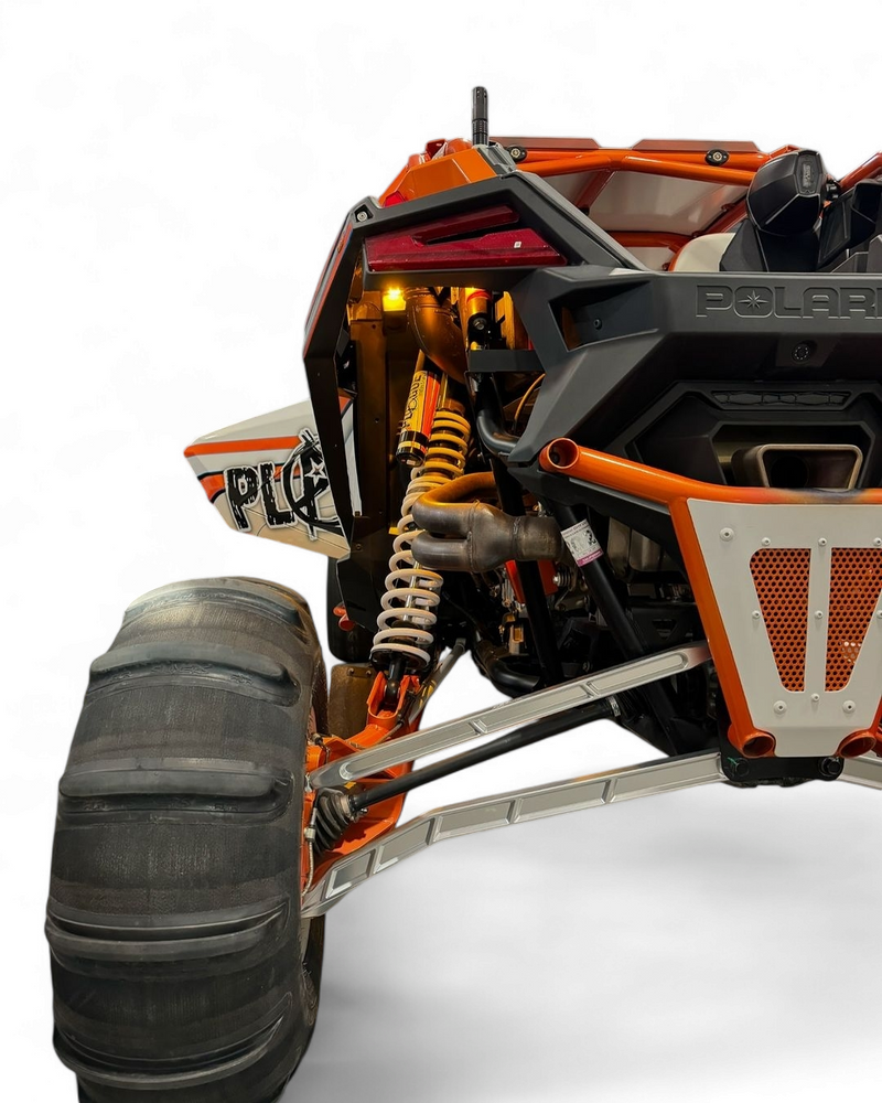Elektric Offroad Radius Rods