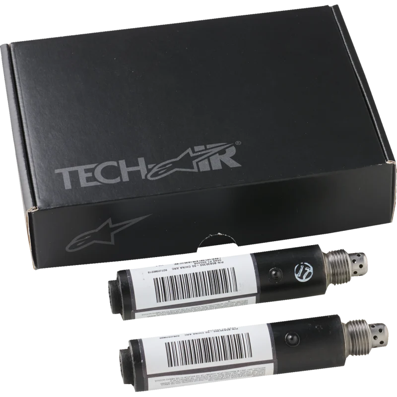 Alpinestars Plasma 5 Tech Air Type II Inflator Kit (2 Pack)