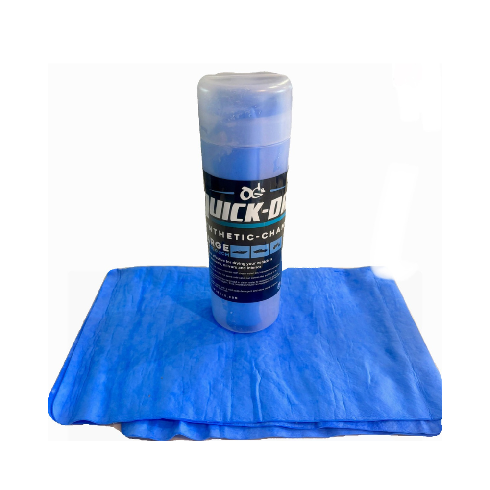 OGs Moto Quick Dry Synthetic Chamois