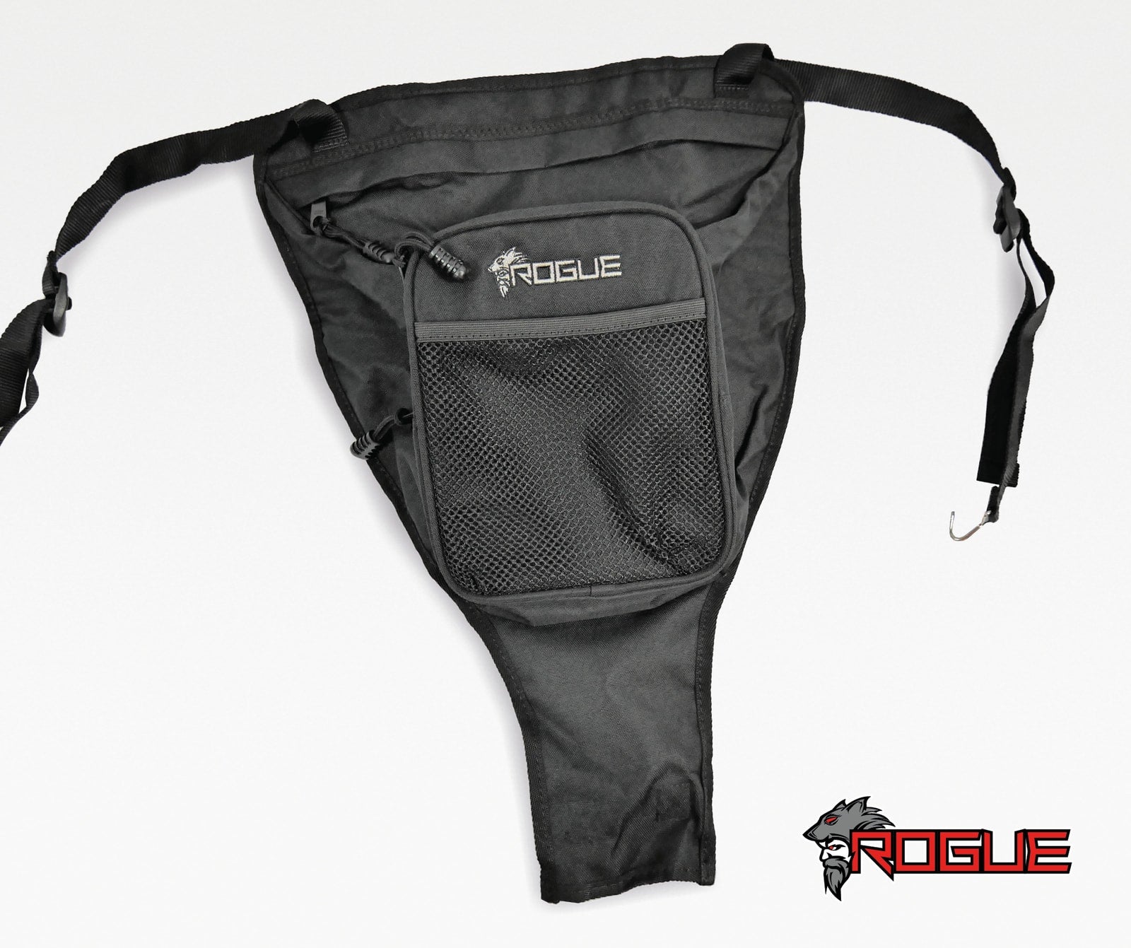 Wolftech Cab Back Storage Bag