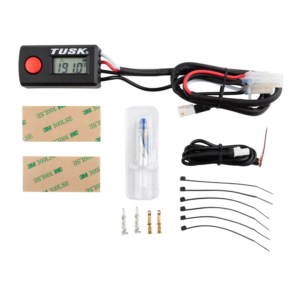 Tusk Digital Radiator Fan Kit Replacement Thermostat