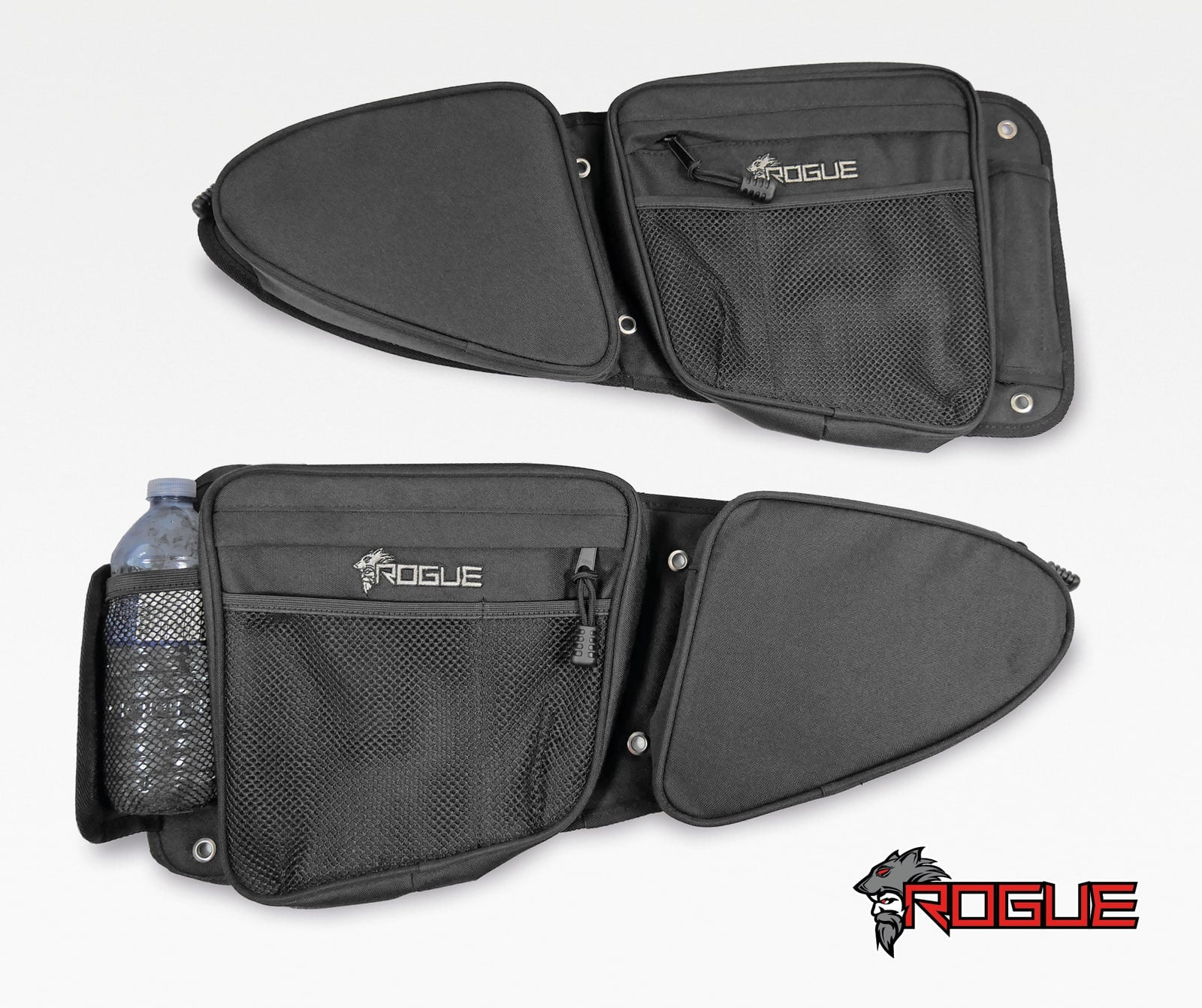 Wolftech Door Bag with Knee Pad