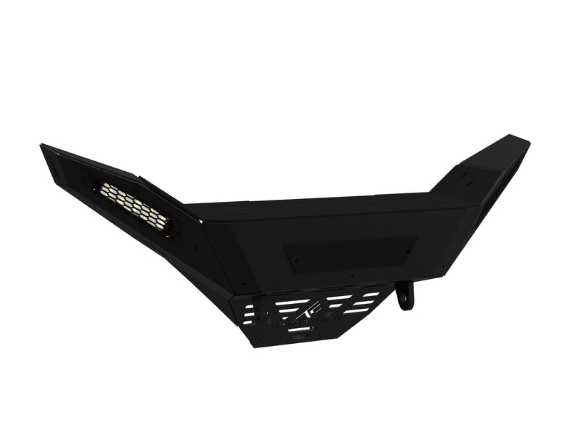 Thumper Fab Front Winch Bumper
