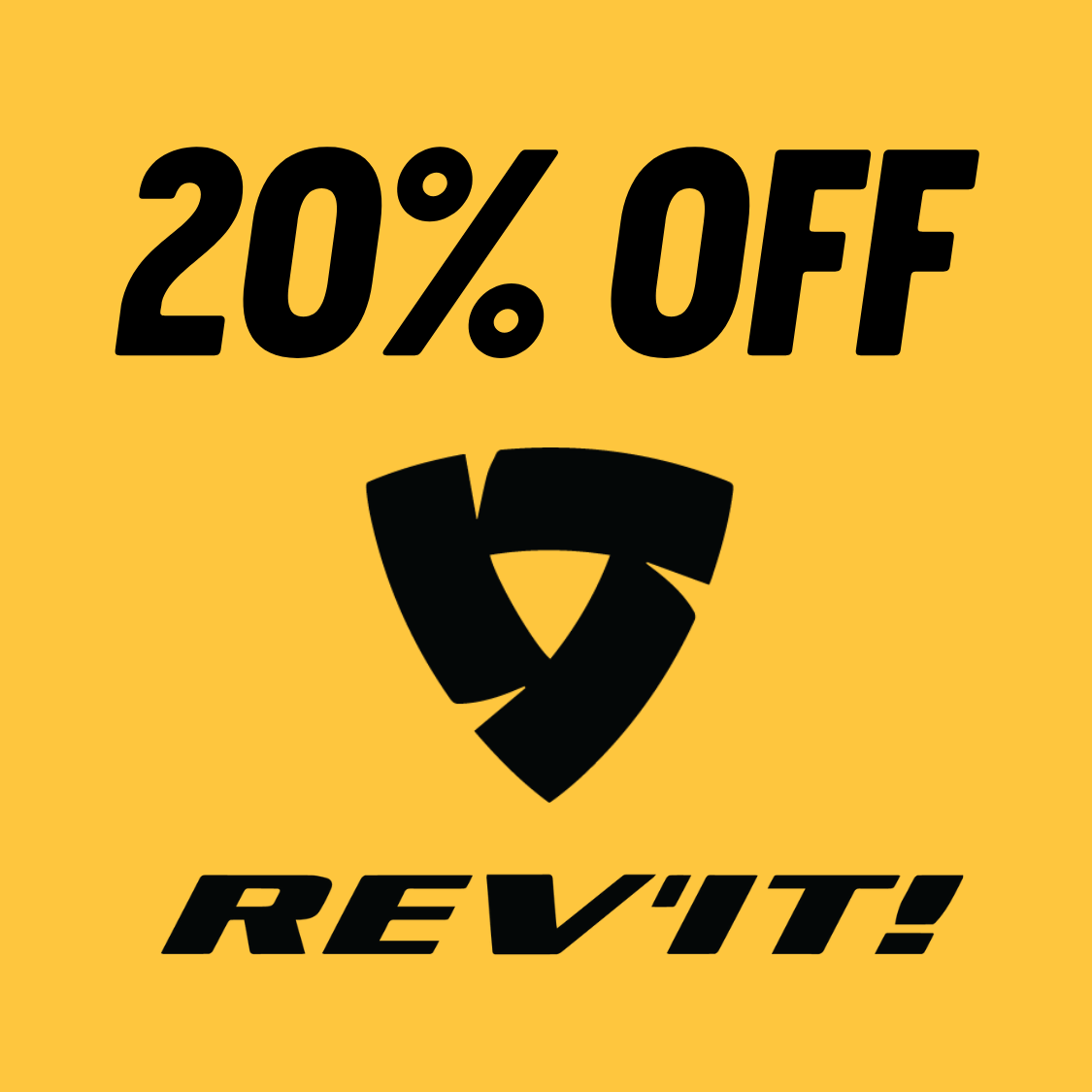 Rev'IT! Deals