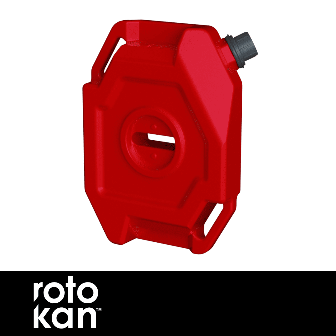 RotoKAP RotoKAN 2 Gallon can