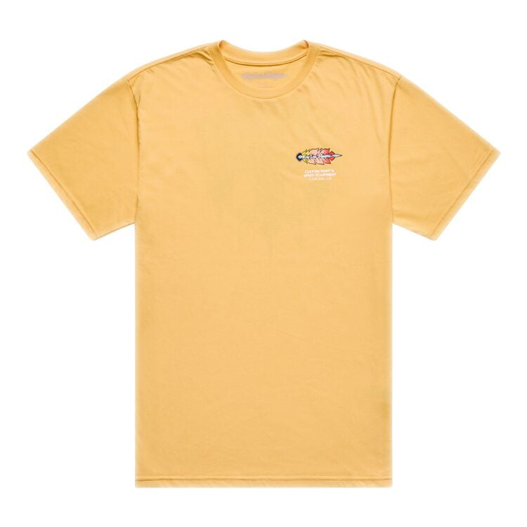 Troy Lee Designs Feather Short Sleeve Tee