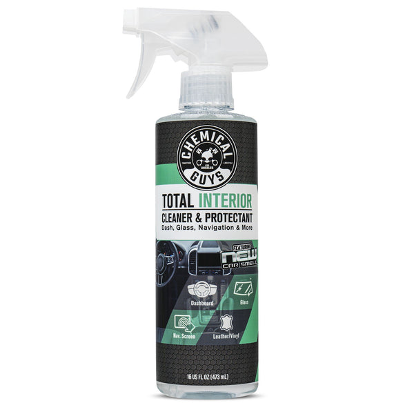 Chemical Guys Total Interior Cleaner &amp; Protectant, 16 oz