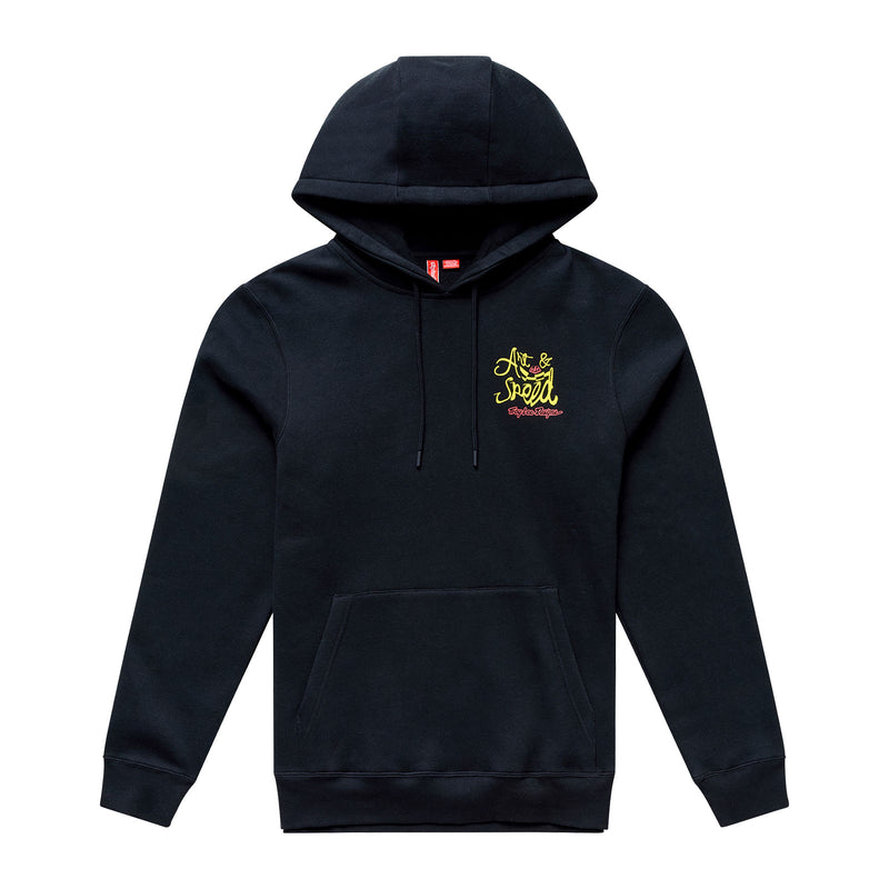 Troy Lee Designs Heritage Pullover Hoodie
