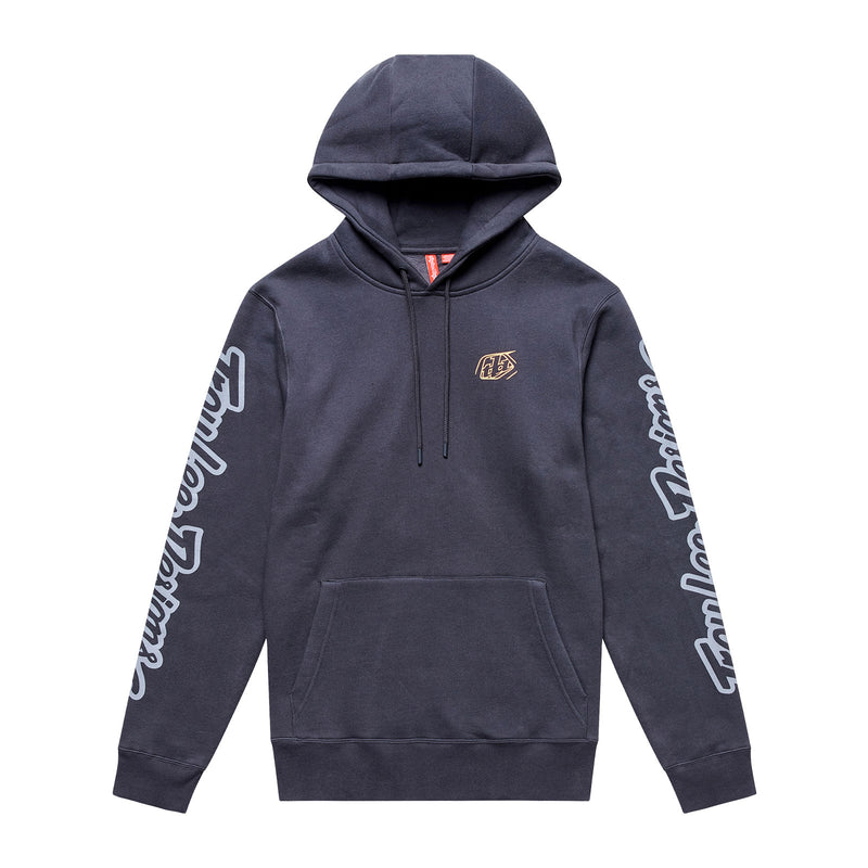 Troy Lee Designs Branded Pullover Hoodie