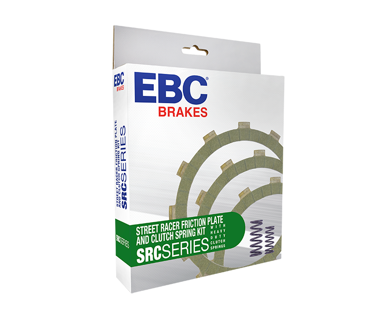 Kit d'embrayage série EBC SRC
