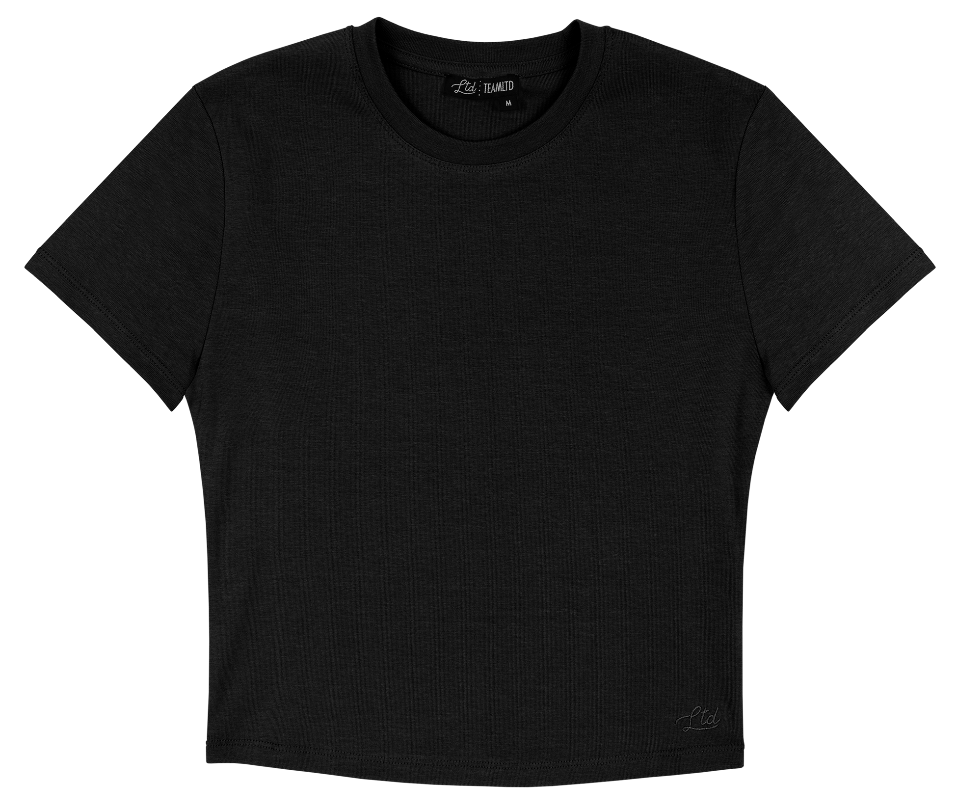 TEAMLTD Women's Baby Tee