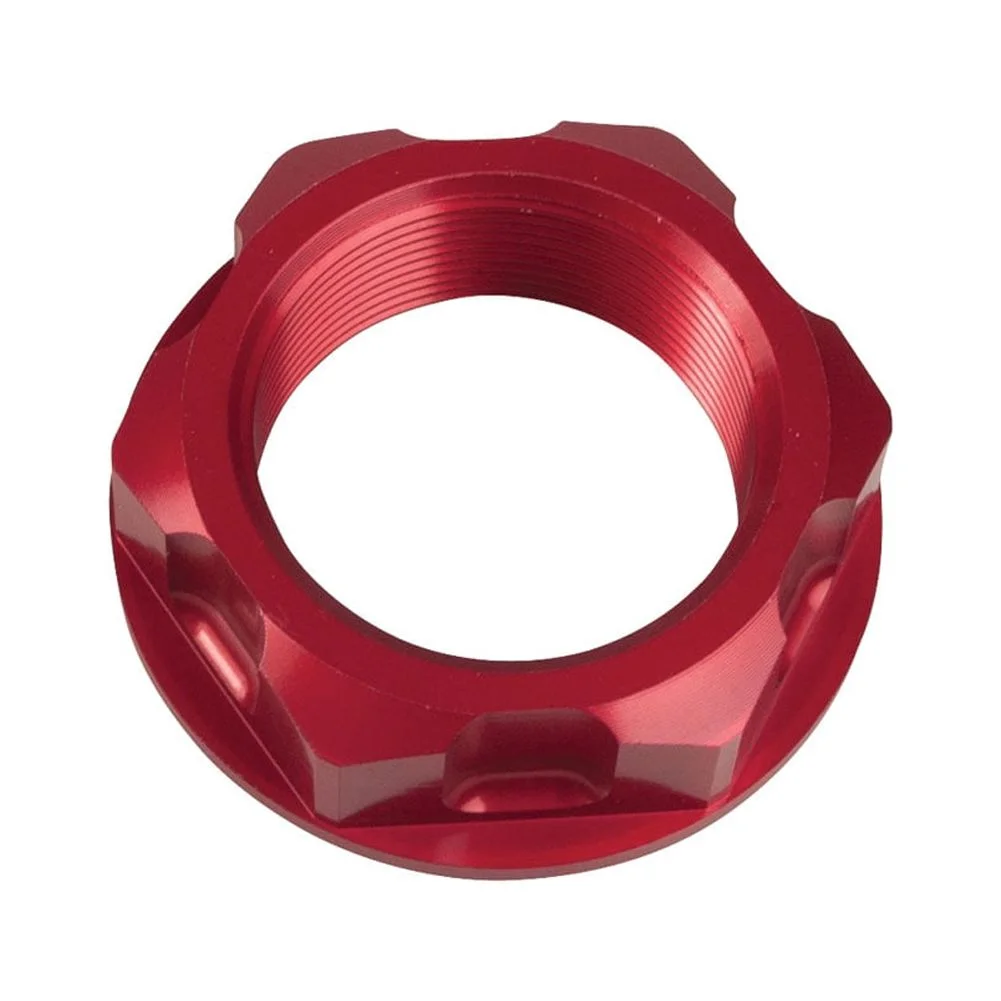 Écrou de tige de direction en aluminium billette Tusk