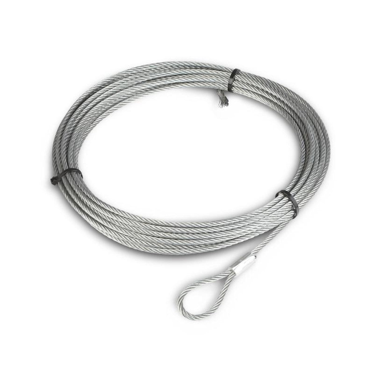 Motoalliance Viper 50' x 3/16" Replacement Steel Winch Cable