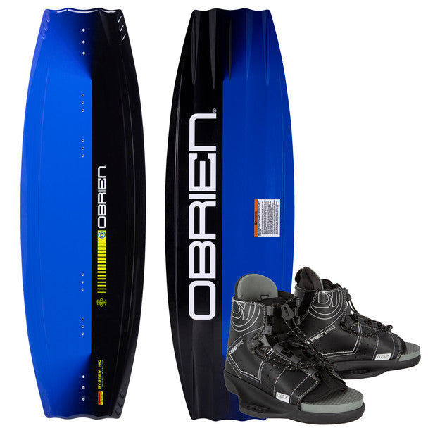 O&#39;Brien System Wakeboard with Clutch Binding