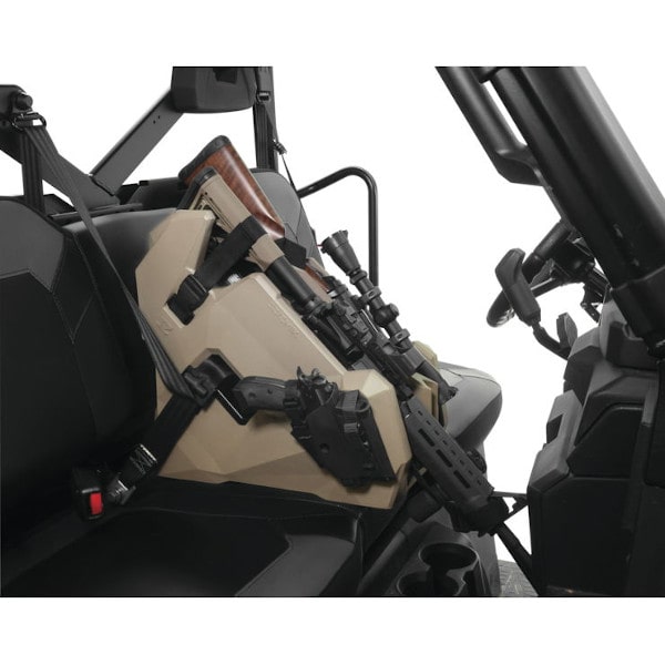 Seizmik INCOS2 AR In Cab On Seat Gun Holder