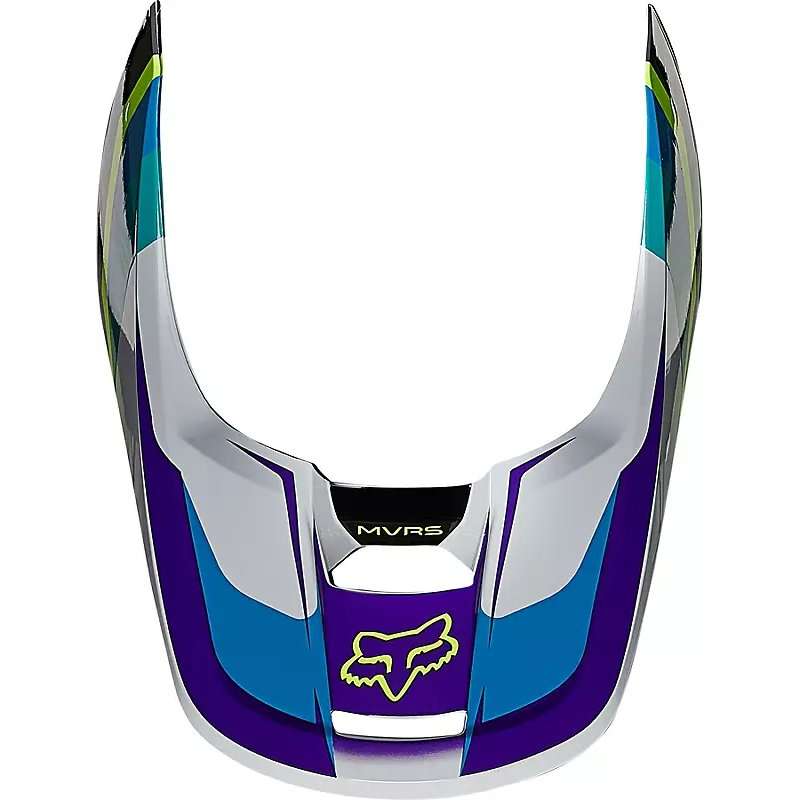 Fox Racing Visor for V1 Tro MX21 Helmet