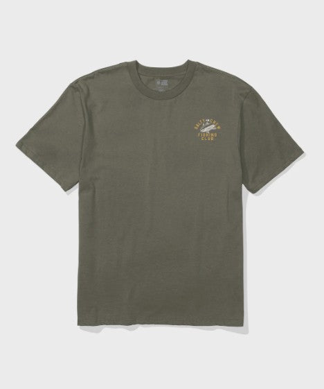 Salty Crew Fish Club Classic Tee