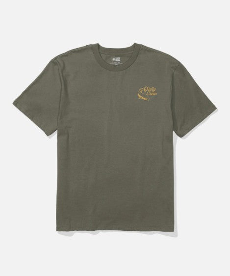 Salty Crew Kelp Control Classic Tee
