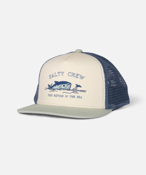 Salty Crew Native Vibes Trucker Hat