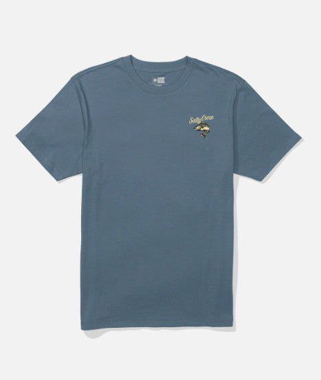 Salty Crew Striped Tee