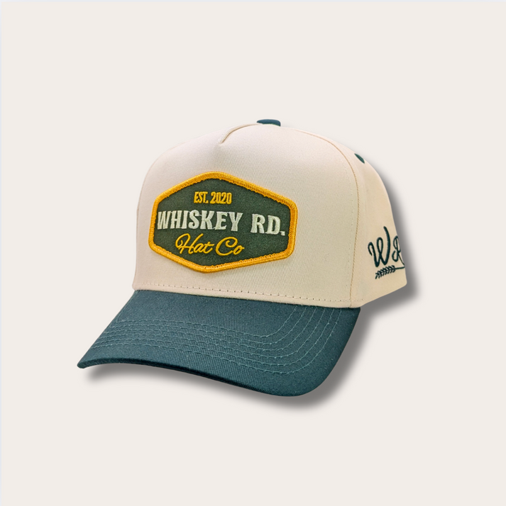 Whiskey Road The Pioneer