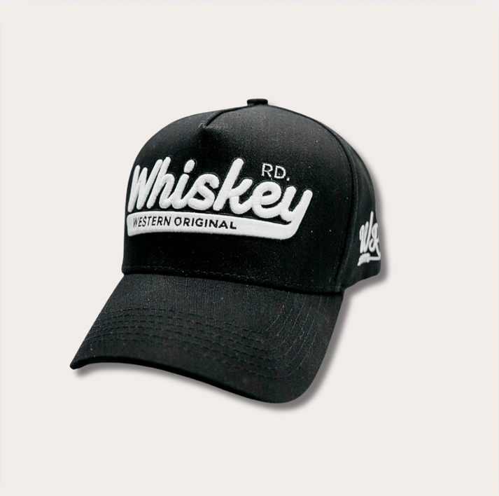 Whiskey Road Western Original Hat