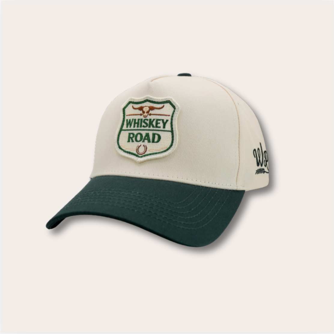 Whiskey Road Outbounder Hat