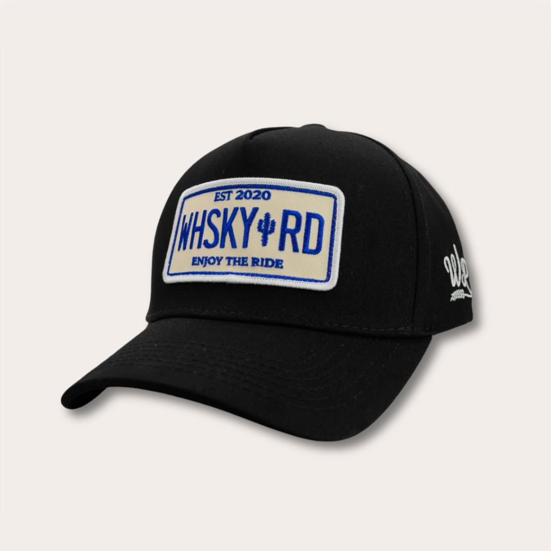 Whiskey Road Yours To Discover Hat