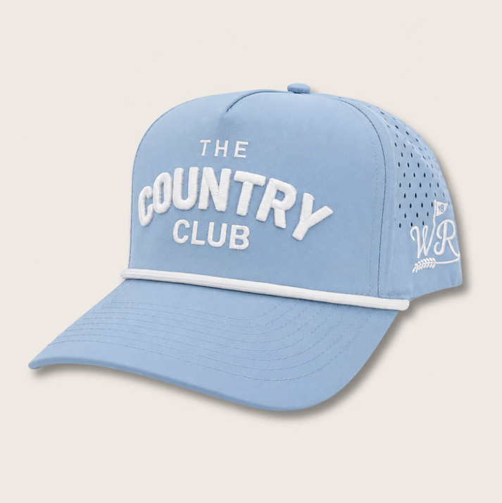 Whiskey Road The Country Club Hat
