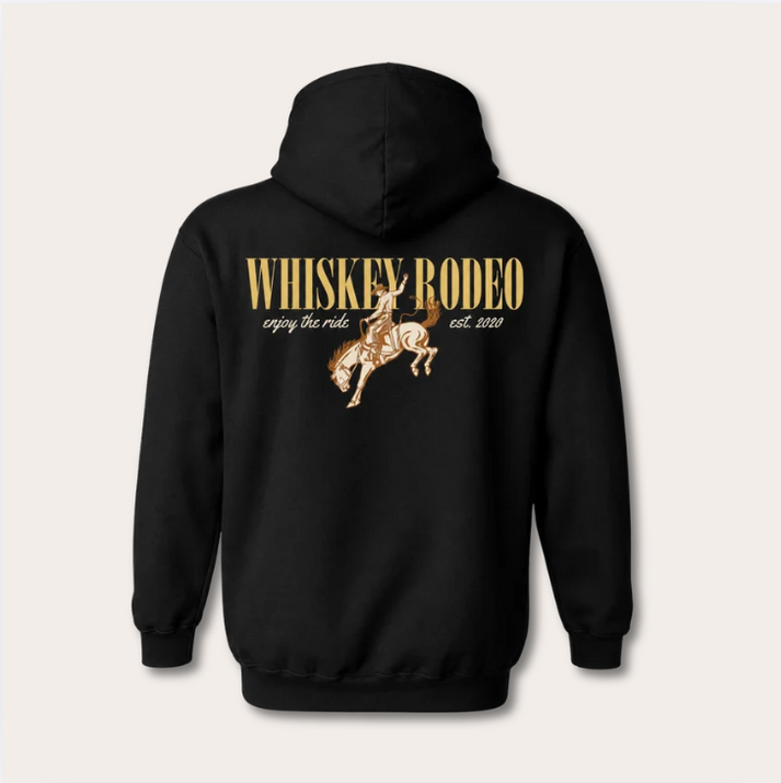 Whiskey Road Whiskey Rodeo Pullover