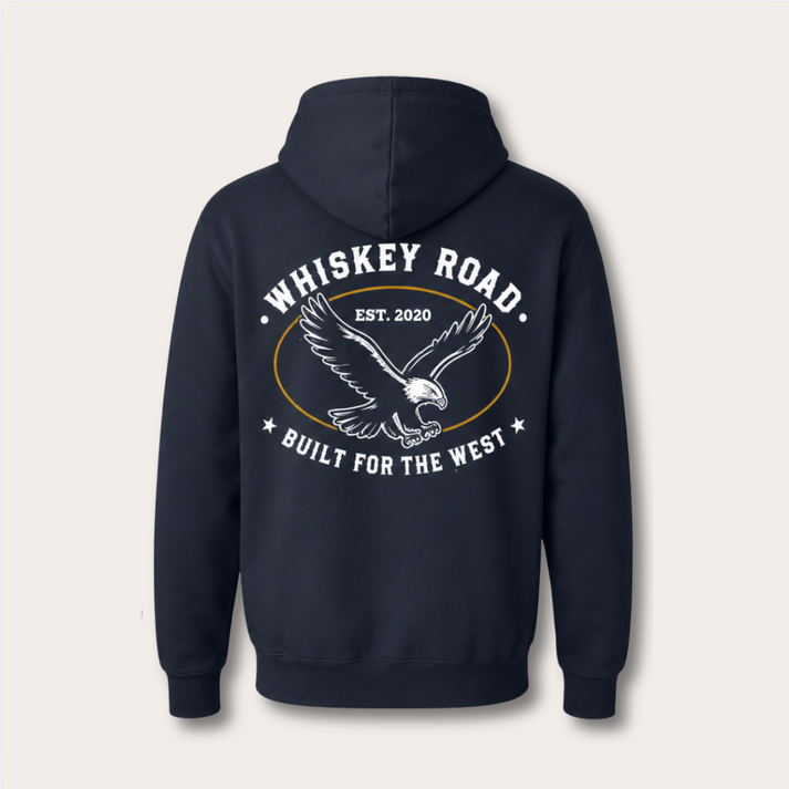 Whiskey Road Free Bird Pullover