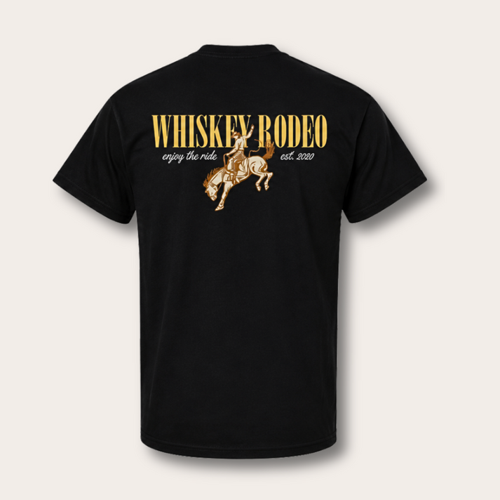 Whiskey Road Whiskey Rodeo Tee