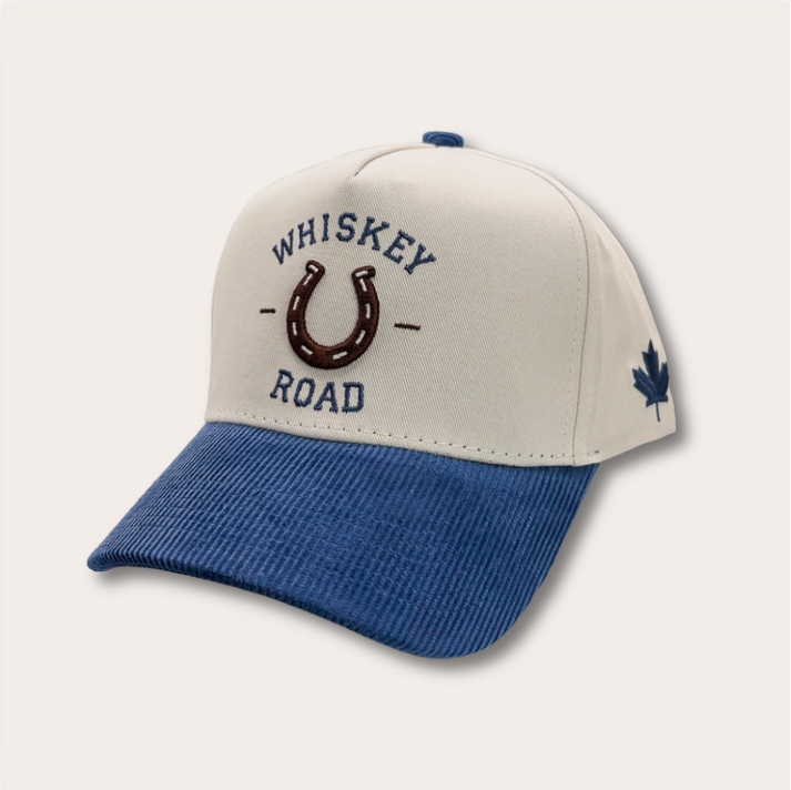 Whiskey Road Bluegrass Hat