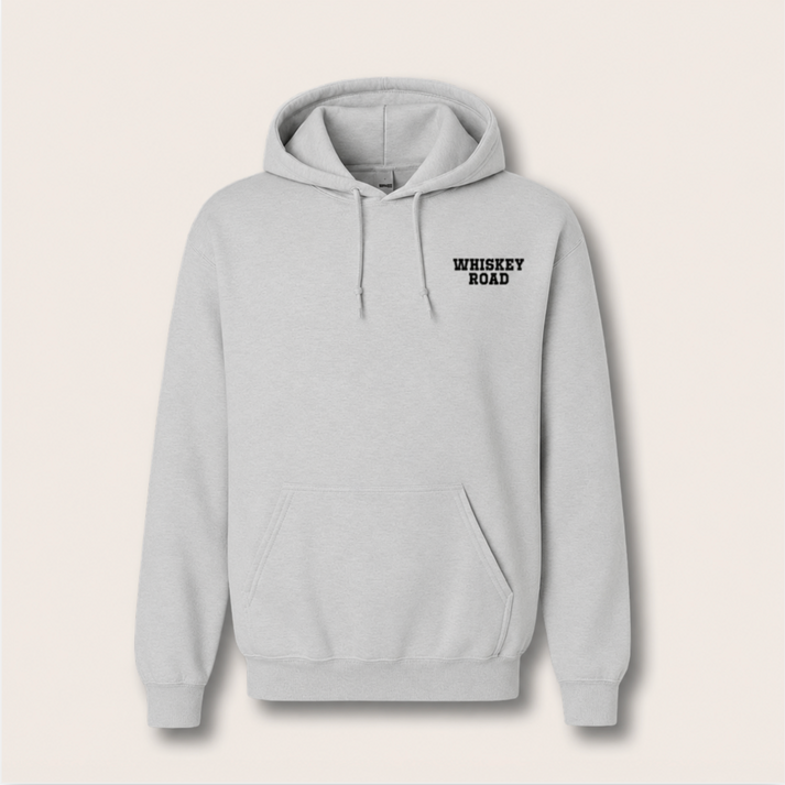 Whiskey Road Whiskey River Pullover