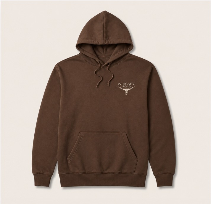 Whiskey Road The Local Pullover