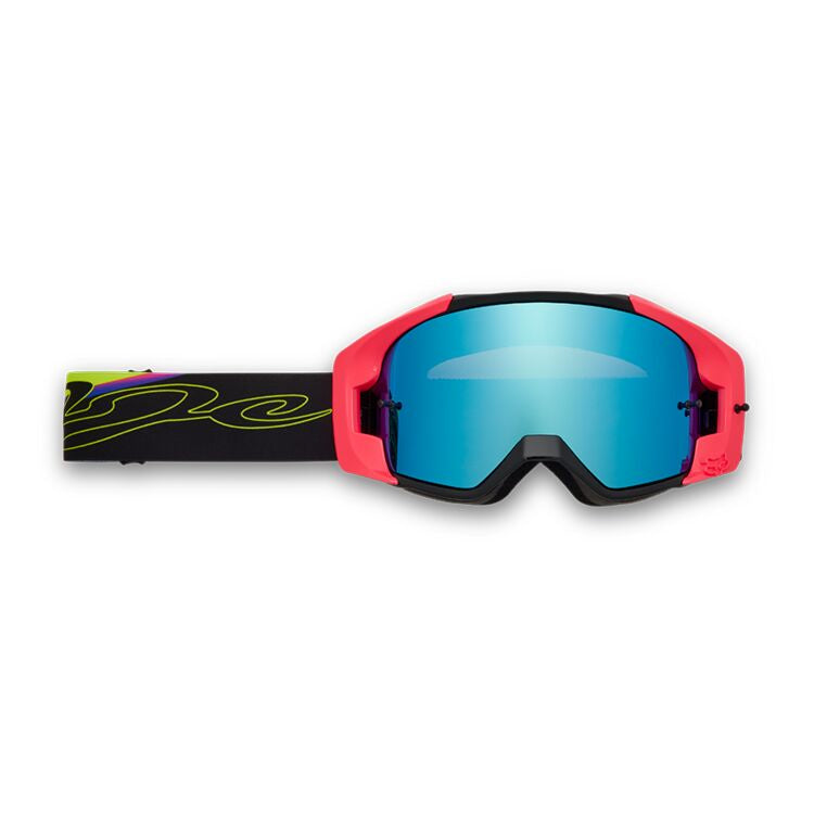 Lunettes de protection Fox Racing Vue Energy Mirror Lens