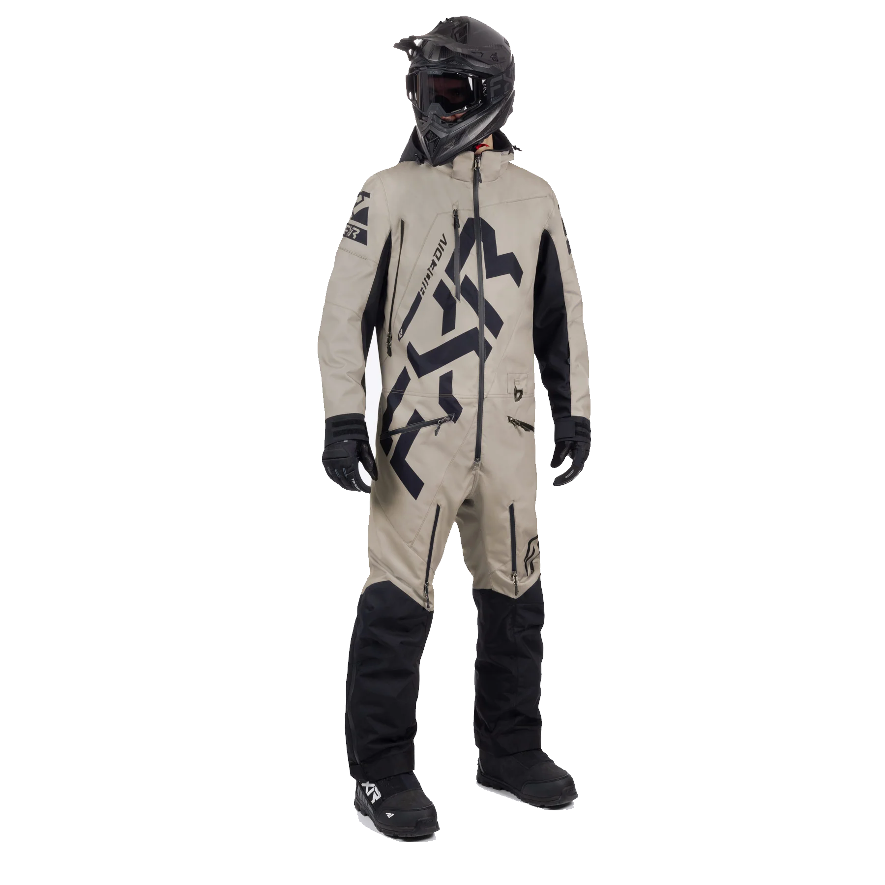 FXR CX F.A.S.T. Insulated Monosuit