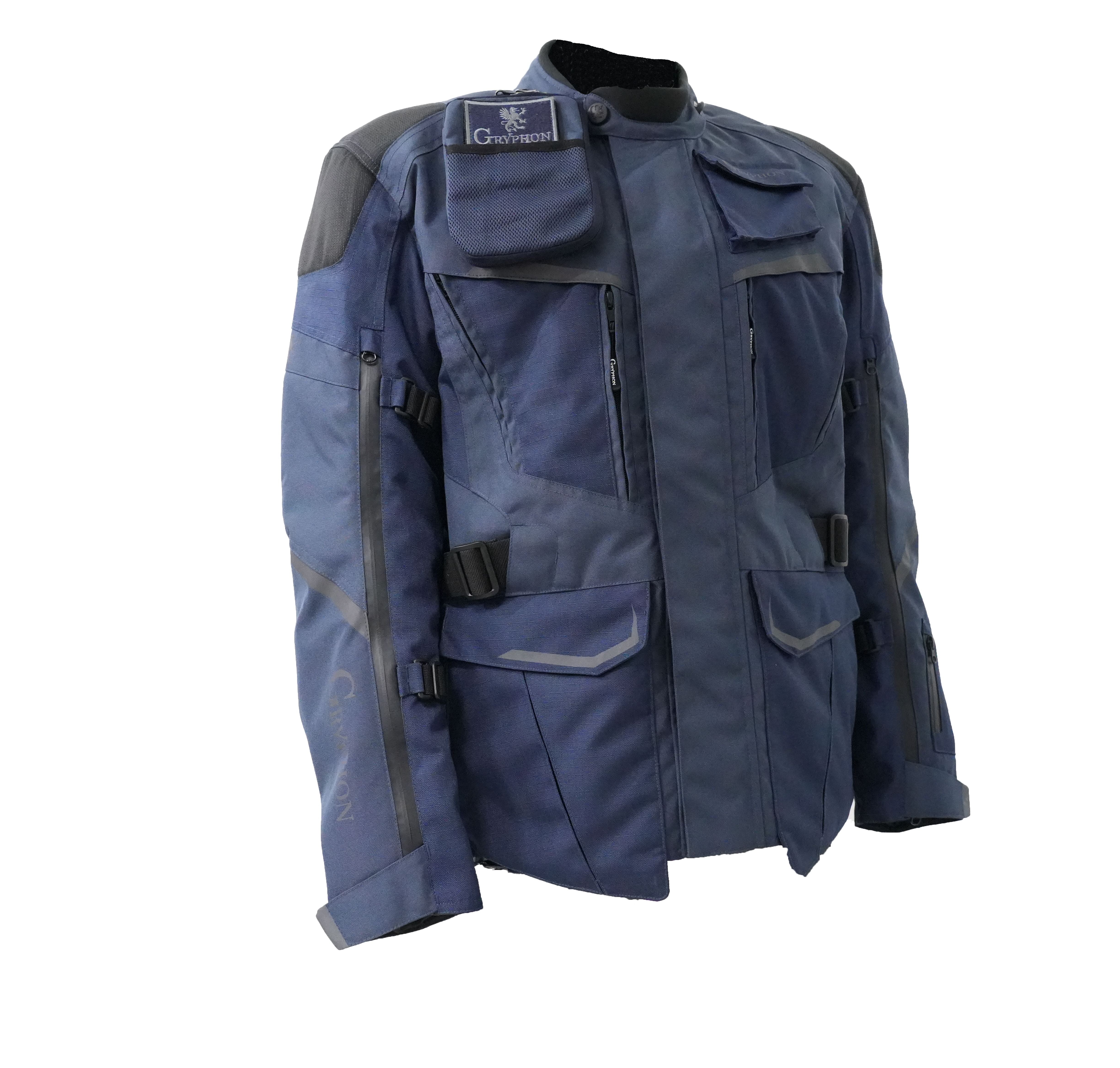 Gryphon Single Track ADV Waterproof Jacket