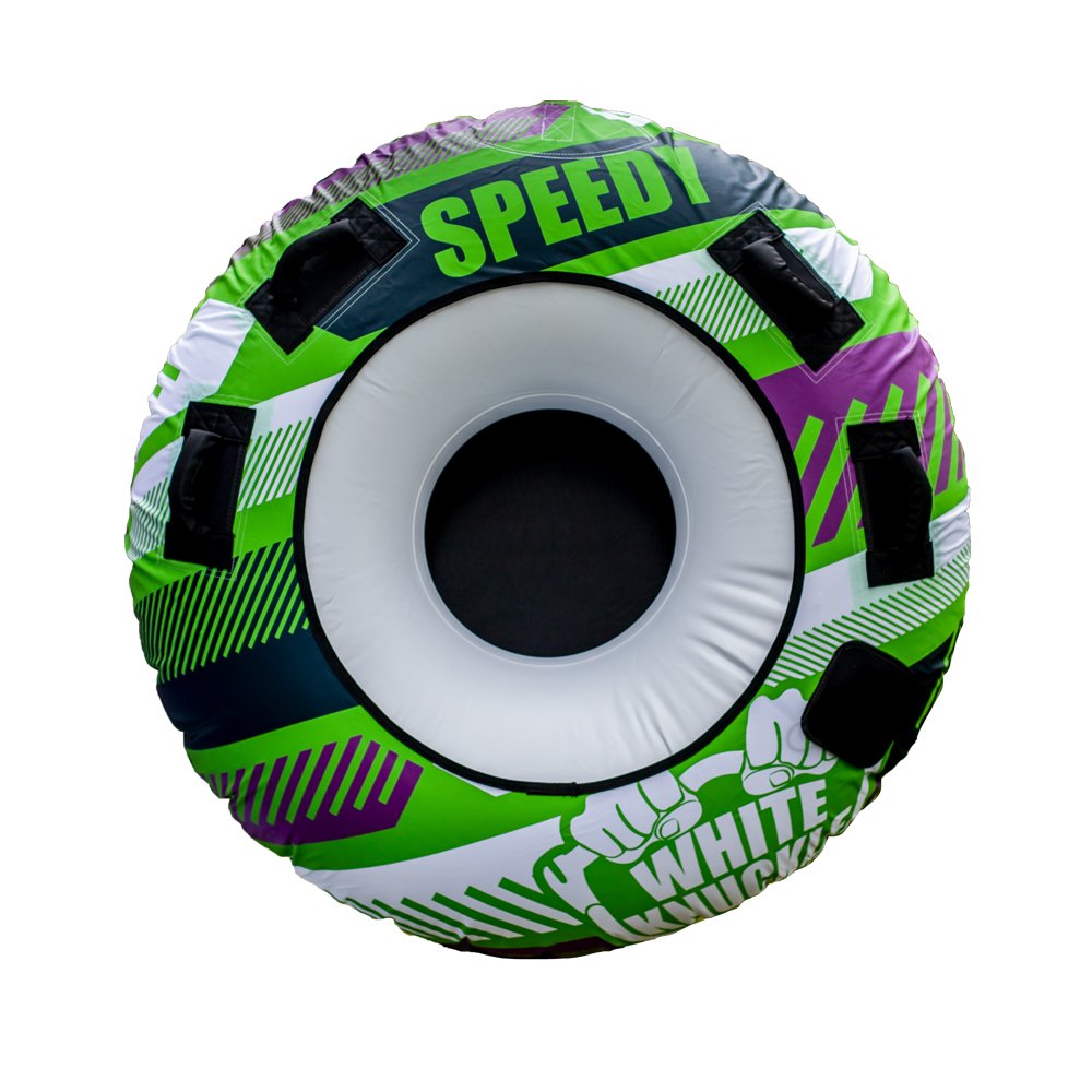 White Knuckle The Speedy 54" Single Rider Towable Tube