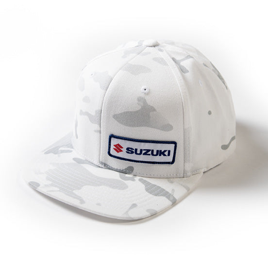 Factory Effex Suzuki Camo Snapback